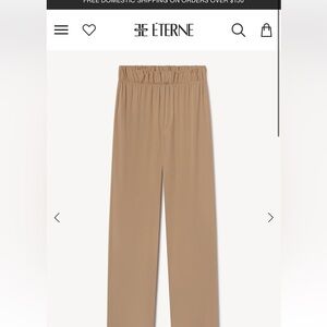 Eterne Lounge Pants Sz S